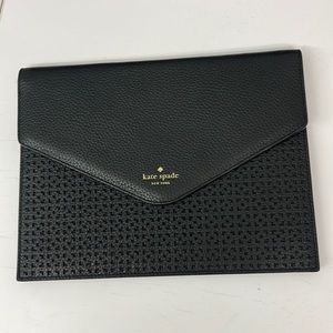 Kate Spade envelope flat clutch
